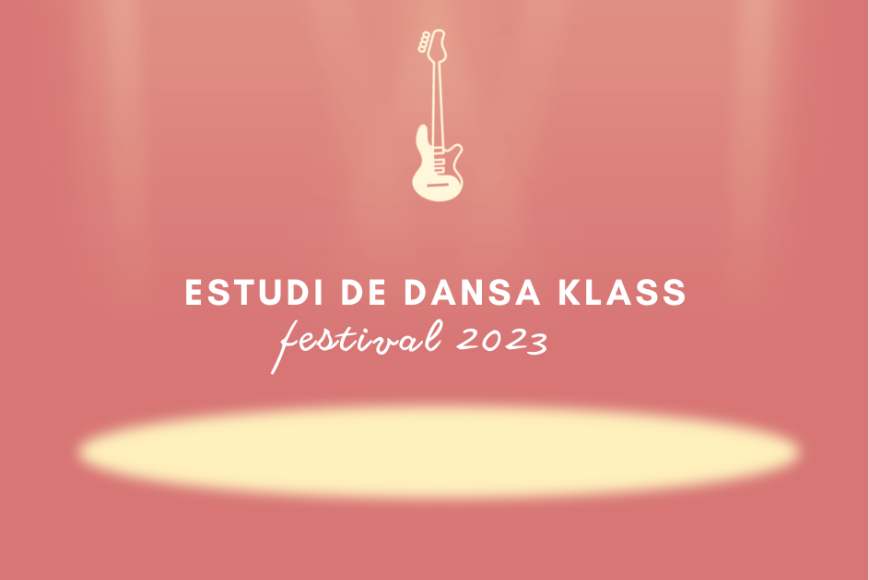 Festival de dansa Klass Estudi